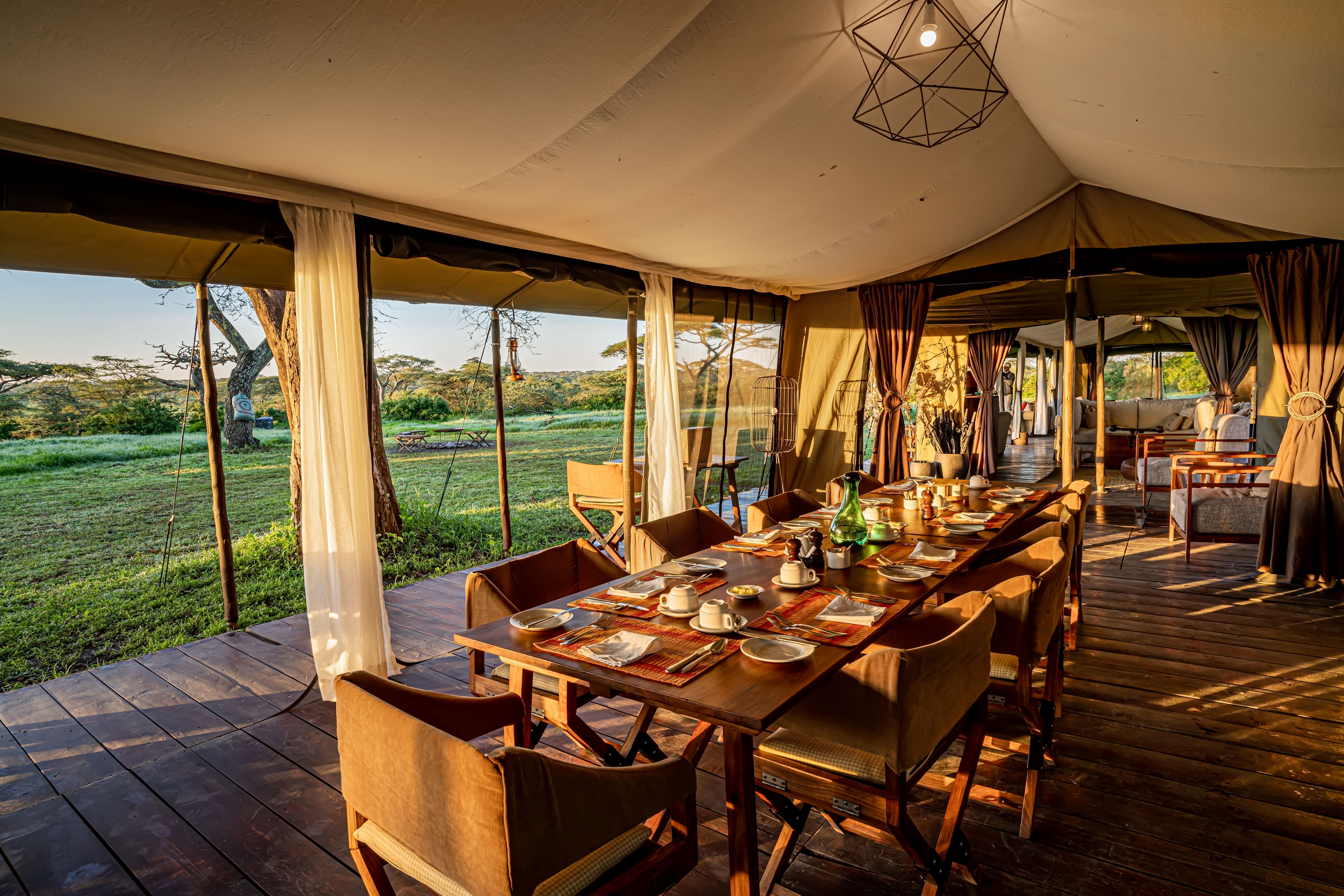 Lemala Ndutu Tented Camp thumbnail 8